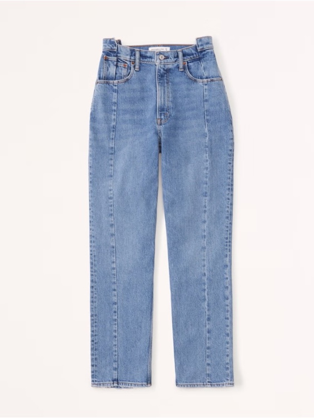 Abercrombie & Fitch The 90s Straight Ultra High Rise Jeans Size 26